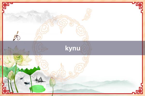 kynu