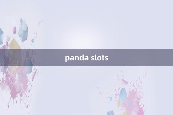 panda slots