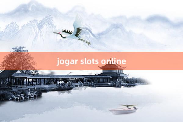 jogar slots online