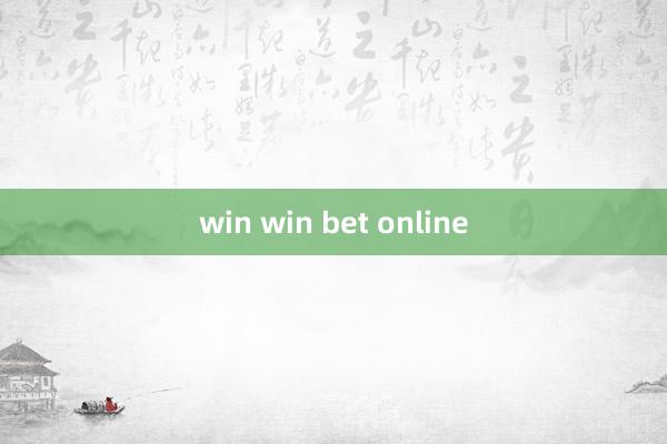 win win bet online