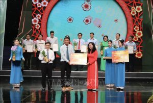 TP Hồ Chí Minh huy động hơn 8,4 tỷ đồng chăm lo Tết Ất Tỵ cho người nghèo