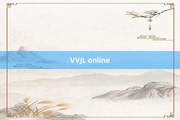 VVJL online