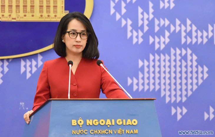 Việt Nam hoan nghênh phán quyết Hàn Quốc bồi thường cho nạn nhân thảm sát ở Quảng Nam - Ảnh 1.